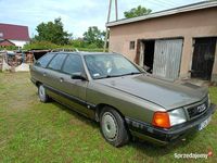 Używany Audi 100 1989 Beżowy Kombi