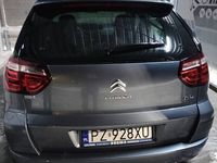 używany Citroën C4 