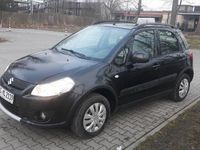 używany Suzuki SX4 1.6 benz. 4X4