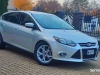 używany Ford Focus 2.0 benz 163KM TITANIUM Automat Skóra 2xPDC Kamera HiFi GrzaneFo