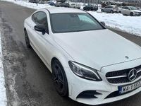 Używany Mercedes A220 2019 Biały Coupe