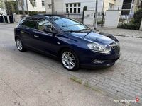 Używany Lancia Delta 2009 Granatowy Hatchback