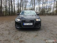 używany Audi A3 Sportback 8V 2013 ROK