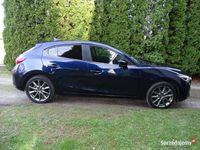 używany Mazda 3 2.0 Benz.120KM Skayactive Lift Piękna