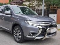 używany Mitsubishi Outlander