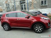 używany Kia Sportage 1.6dm 177KM 2017r. 97 000km