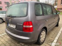 używany VW Touran 1.9 tdi