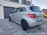 używany Mercedes B170 LPG 2009r 1.7l