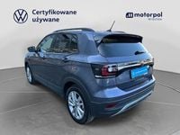 używany VW T-Cross -