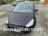 Używany Ford S-MAX S 125 KM (91 kW) 2009 Czarny Minivan