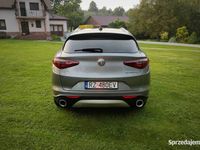 używany Alfa Romeo Stelvio 4x4 2.0t 280KM