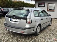 Używany Saab 9-3 2005 Srebrny Kombi