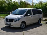 używany Mercedes Vito 2.1dm 163KM 2017r. 553 000km