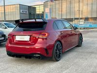 używany Mercedes A35 AMG 4MATIC ,Salon PL, Faktura VAT 23%