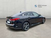 używany BMW 218 i Gran Coupé