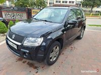 używany Suzuki Grand Vitara 2,0+ga Automat 4x4