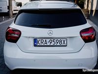 Używany Mercedes 180 2015 Sedan/Limuzyna