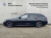 Używany BMW 320 Comfort Edition 190 KM (139 kW) 2024 Czarny szafir metalizowany Kombi