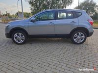 używany Nissan Qashqai 1.5 dCi 2010 rok