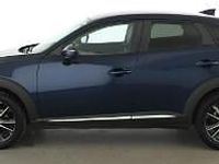 Używany Mazda CX-3 120 KM (88 kW) 2017 Niebieski SUV