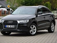 używany Audi Q3 2dm 150KM 2016r. 198 000km