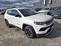 Używany Jeep Compass 2024 Biały SUV