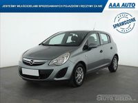 Używany Opel Corsa 2013 Srebrny Hatchback