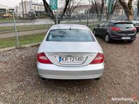 używany Mercedes CLS500 