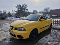 Używany Seat Ibiza 2006 Żółty Hatchback