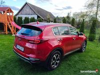 używany Kia Sportage IV (2016 - 2021) 1.6 T-GDI 177 KM 2WD 7-DCT L + Business Line