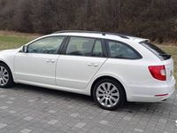 używany Skoda Superb 2013 DSG 4x4 Kombi