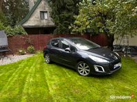 używany Peugeot 308 T7 lift