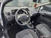 używany Ford Fiesta 2015 rok benyna