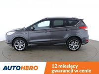 używany Ford Kuga 2dm 180KM 2016r. 114 494km