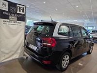 Używany Citroën C4 SpaceTourer PureTech 130 KM (95 kW) 2018 Czarny Minivan