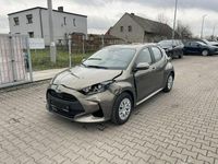używany Toyota Yaris 1.5dm 125KM 2023r. 21 850km