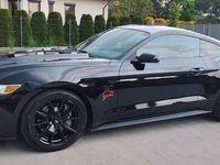 Używany Ford Mustang GT 2017 Czarny Coupe