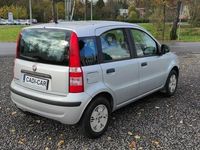 używany Fiat Panda 1.1dm 55KM 2010r. 179 000km