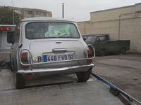 Używany Austin Mini 1987