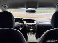 używany Audi A4 B8 2.0 TDI