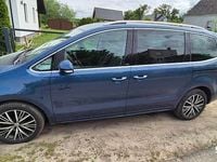 Używany VW Sharan 2016 Minivan