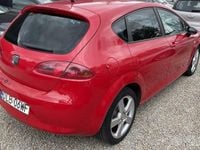 używany Seat Leon FR Automat-Alu17-Klima-Hak