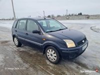 Używany Ford Fusion 2005 Hatchback
