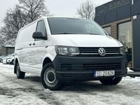 Używany VW Transporter 2018 Biały Van