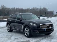 Używany Infiniti Fx30 2013 SUV
