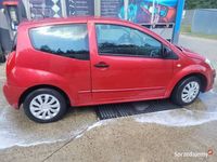 Używany Citroën C2 2009 Bordowy Hatchback