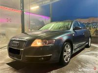 używany Audi A6 C6 2.4 BDW LPG manual