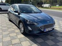 używany Ford Focus 2020 rok 1,5 Diesel,Titanium ,Salon Polska,Igła!Zamiana