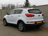 używany Kia Sportage 1.6 135KM LED Kamera Czujniki Opony całoroczne III (2010-2015)