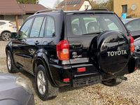 używany Toyota RAV4 2dm 150KM 2003r. 151 000km